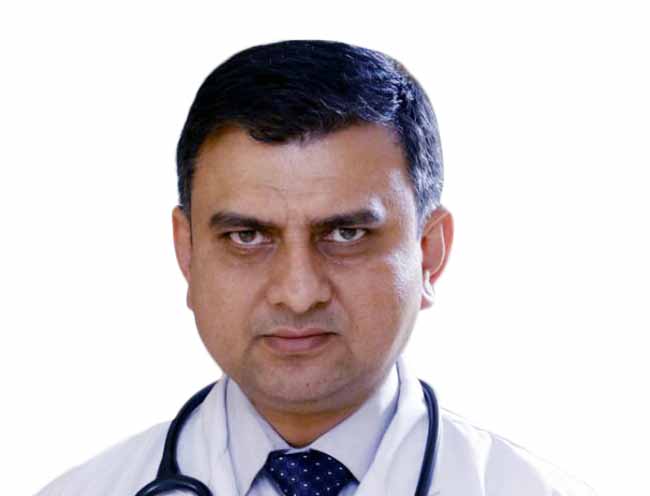 Dr. Anil Pokhrel