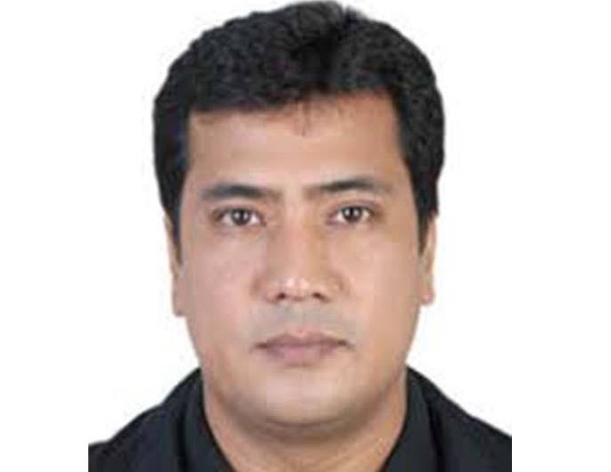 Dr. Binod Shrestha