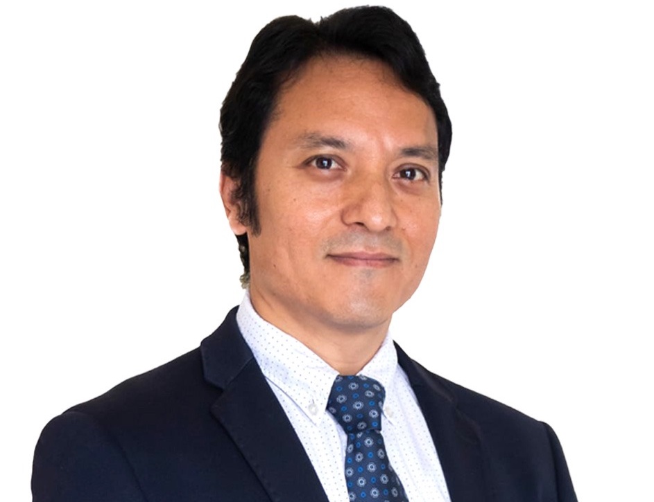 Dr. Dipak Maharjan