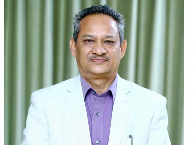 Dr. Dirgha Raj Chhetri