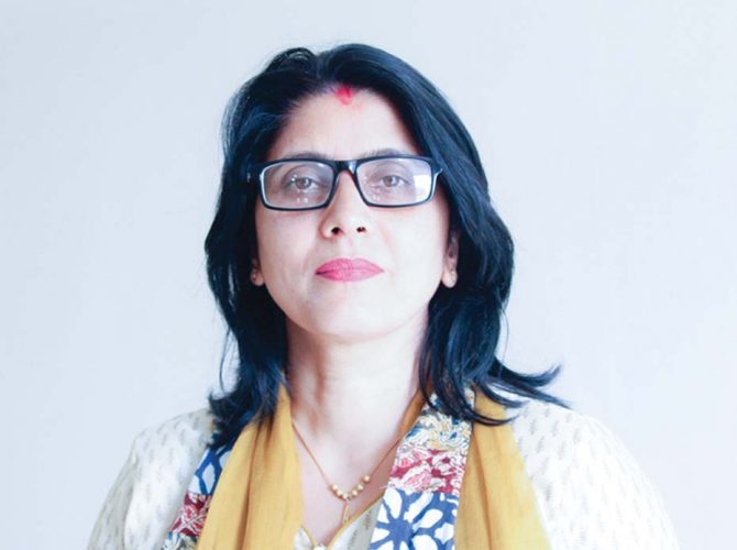 Dr. Laxmi Acharya Gautam