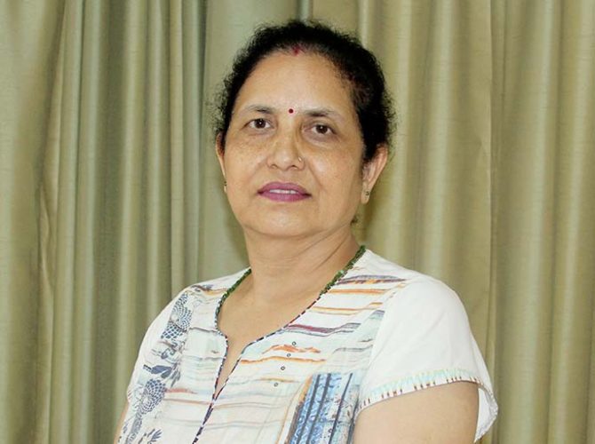Dr. Laxmi Raj Chhetri