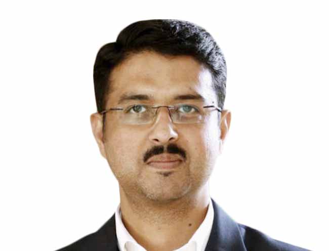 Dr. Satyam Rimal