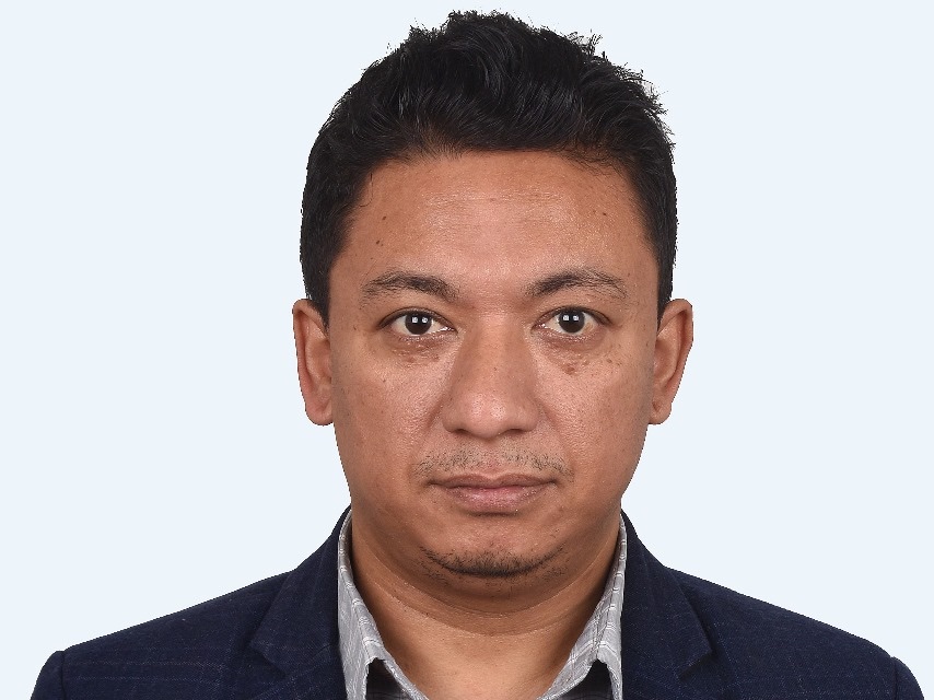 Dr. Subin Byanjankar