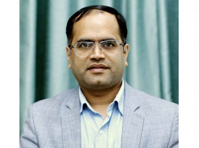 Dr. Suman Marahatta