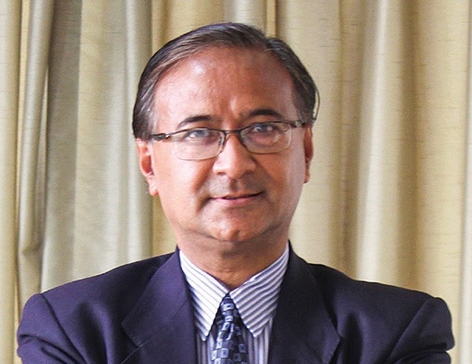 Prof. Dr. Sunil Shrestha