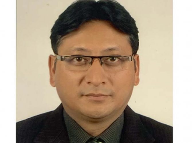 Prof. Dr. Suraj Bajracharya